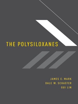cover image of The Polysiloxanes